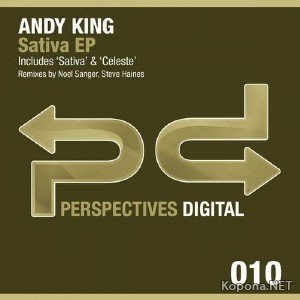 Andy King - Sativa EP (2011)