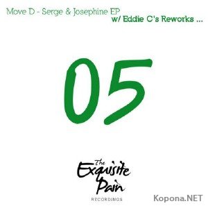 Move D - Serge & Josephine EP (2011)