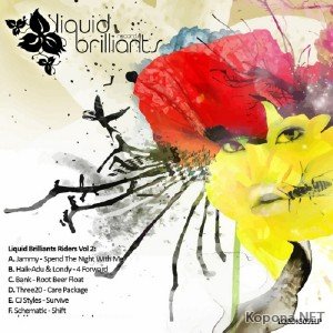 Liquid Brilliants Riders Vol.2 (2011)