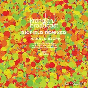 Harald Bjork  Bigfield Remixed (2011)