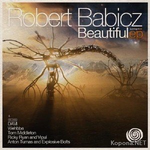 Robert Babicz  Beautiful EP (2011)