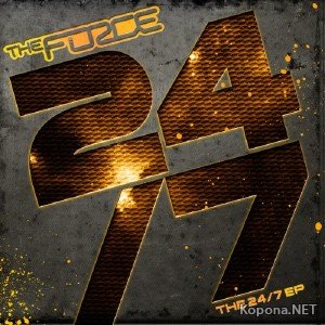 The Force - The 24/7 EP (2011)