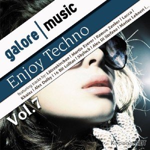 Techno Vol 7: Finest Selection Of Techno Tracks (2011)