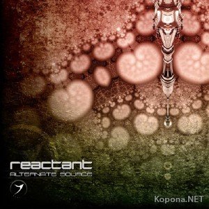 Reactant - Alternate Source EP (2011)