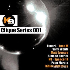 Clique Series 001 (2011)