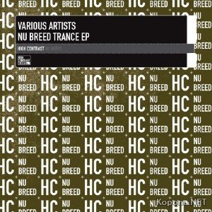 Nu Breed Trance EP (2011)