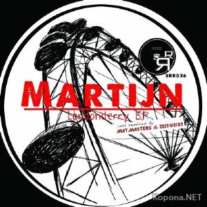 Martijn - Londonderry EP (2011)