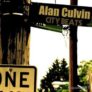 Alan Culvin - City Beats (2011)