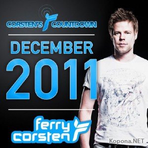 Ferry Corsten Presents Corsten's Countdown: December 2011