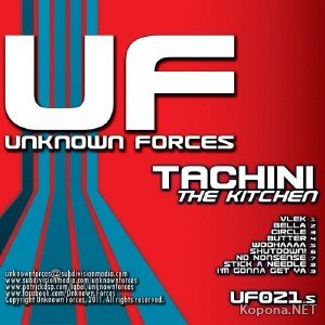 Tachini - The Kitchen (2011)