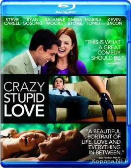  -  -  / Crazy, Stupid, Love (2011) Blu-ray + Remux + DVD5