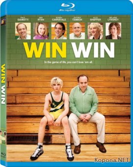 ! / Win Win (2011) BD Remux + DVD5