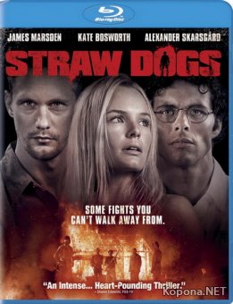   / Straw Dogs (2011) BD Remux + DVD5