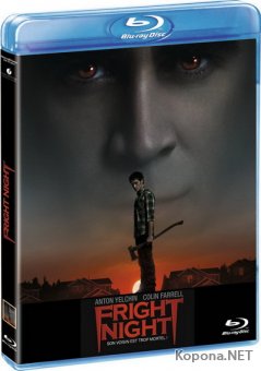   / Fright Night (2011) Blu-ray + Remux + DVD5