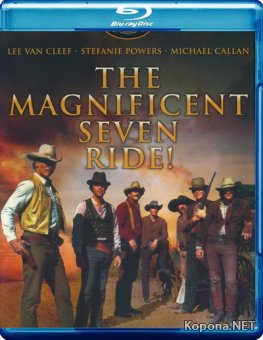  :  / Magnificent Seven Collection (1960 - 1972) BD Remux