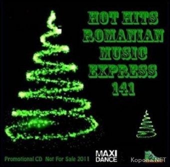 Hot Hits Romanian Music Express Vol.141 (2011).MFA