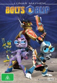     / Bolts & Blip (1 ) (2010) DVD5