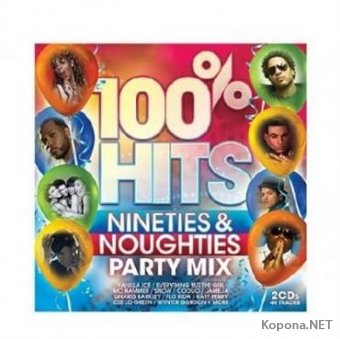 100 Percent Hits: Nineties & Noughties Party Mix (2011).MP3