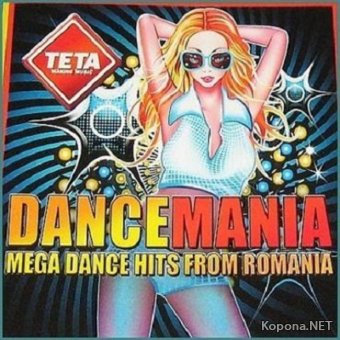 Mega Dance Hits From Romania-3CD(2011)