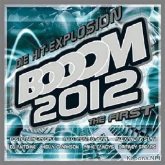 Booom 2012 - The First [2 CD] (2011)