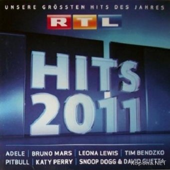 RTL Hits 2011 (25.12.2011). MP3