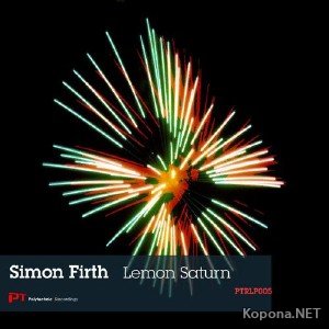 Simon Firth - Lemon Saturn (2011)