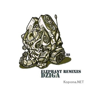 Dziga  Elephant Remixes (2012)