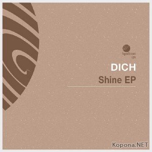 Dich - Shine EP (2012)