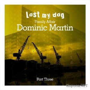 Dominic Martin - Family Affair Part Three (2011)