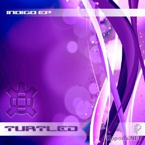 Turtled - Indigo EP (2011)