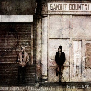 Doomtrooper & Dr Bloodnugget - Bandit Country (2011)