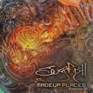 Sugarpill - Madeup Places EP (2011)