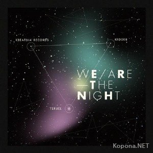 Teruel - We Are The Night EP (2011)