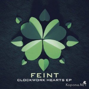 Feint - Clockwork Hearts EP (2011)