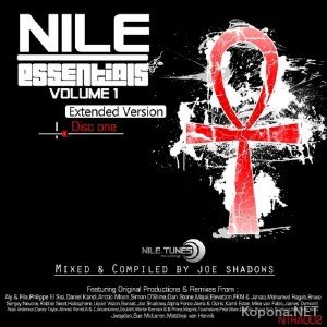 Nile Essentials Volume 1 (Extended Mixes) Part One (2012)