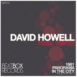 David Howell - 1981 (2011)