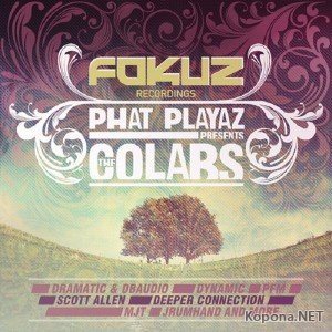 Phat Playaz - The Colabs (2012)