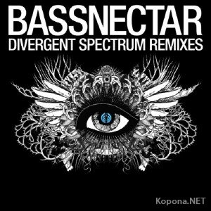 Bassnectar - Divergent Spectrum Remixes (2012)