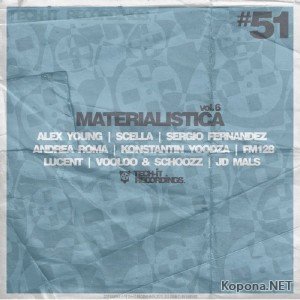 Materialistica Vol. 6 (2011)