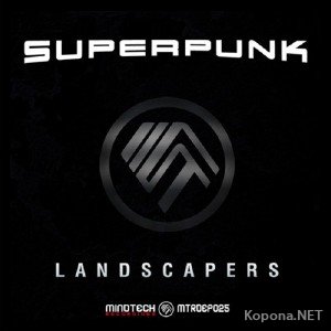 Landscapers - Superpunk EP (2011)