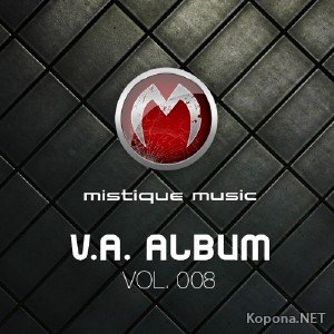 V.A. Album VOL. 008 (2011)