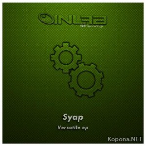 Syap - Versatile EP (2012)