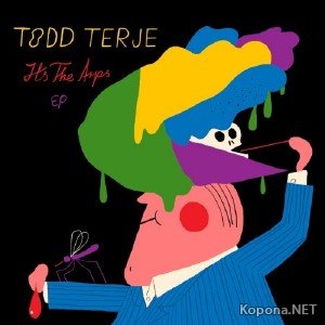 Todd Terje - Its The Arps (2012)