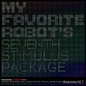 My Favorite Robots Seventh Stimulus Package (2012)