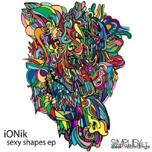 iONik - Sexy Shapes EP (2012)