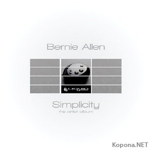 Bernie Allen - Simplicity (The Artist Album) (2011)