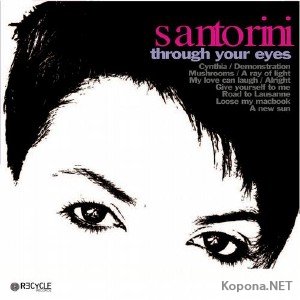 Santorini - Through Your Eyes (2012)