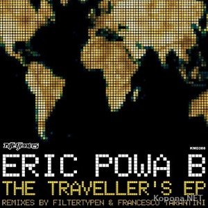 Eric Powa B - The Travellers EP (2012)