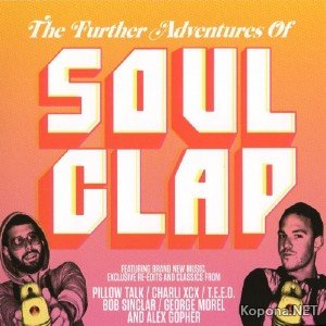 Mixmag Presents: The Further Adventures Of Soul Clap (2012)