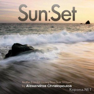 Sun:Set: Compiled by Alexandros Christopoulos (2011)